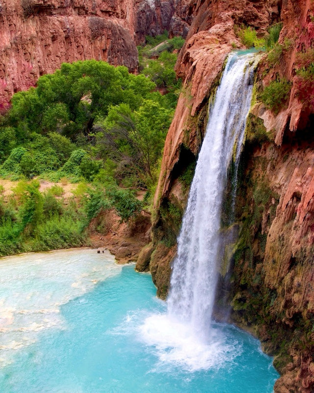 Havasu Falls
