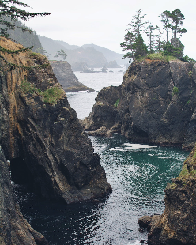 Oregon Coast