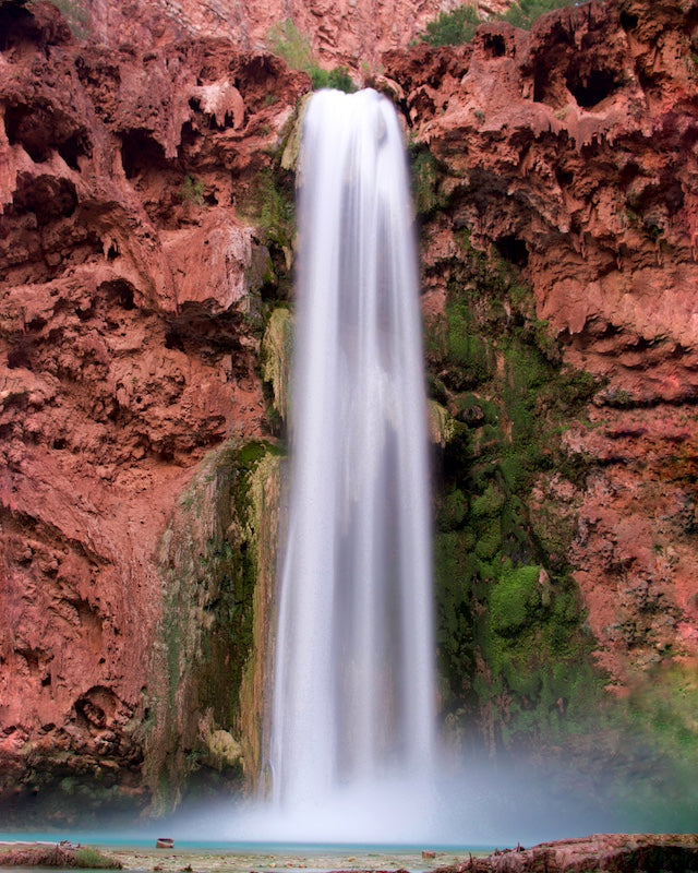 Mooney Falls