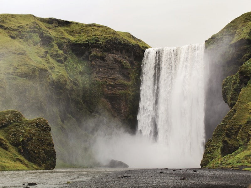 Skógafoss